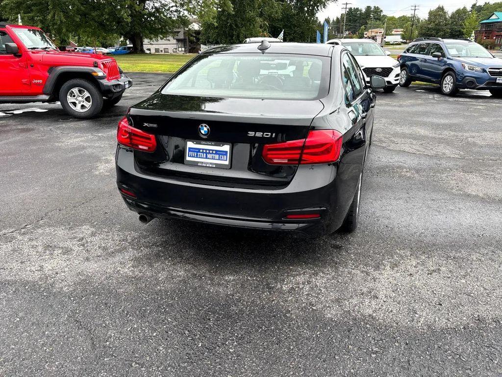 used 2016 BMW 320 car, priced at $14,996