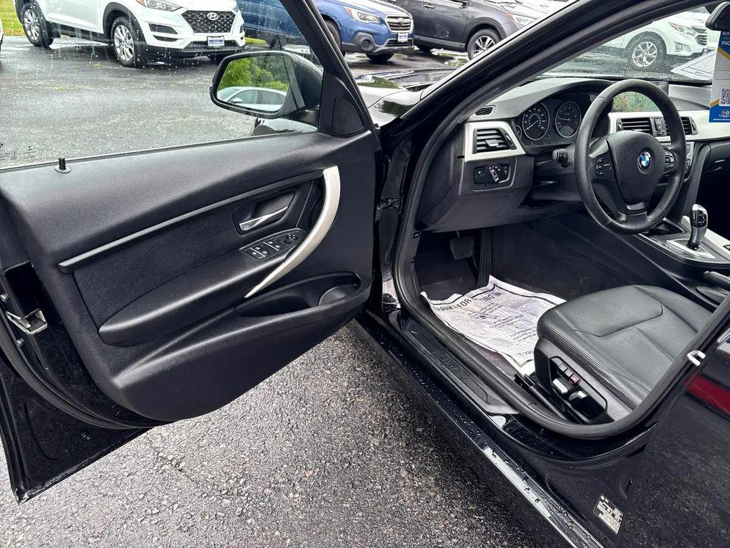 used 2016 BMW 320 car, priced at $14,996
