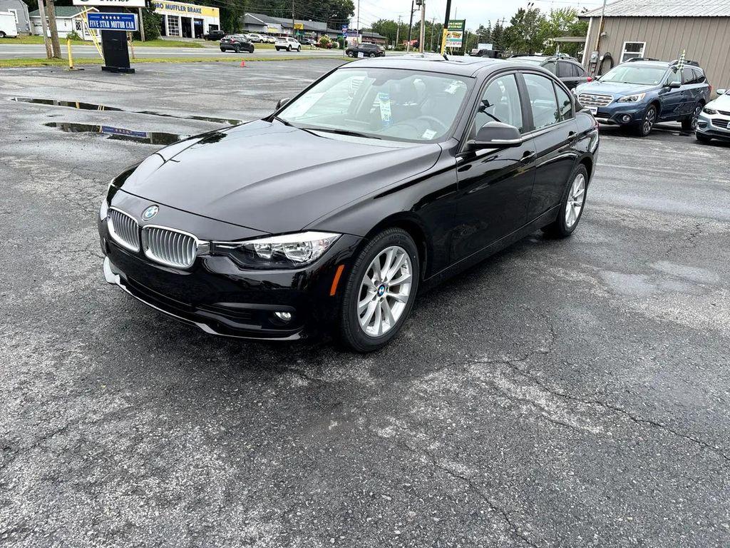 used 2016 BMW 320 car, priced at $14,996