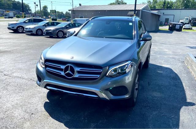 used 2019 Mercedes-Benz GLC 300 car, priced at $23,888