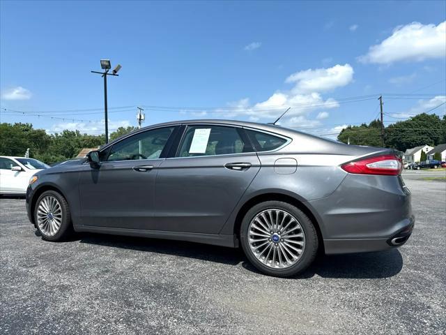 used 2013 Ford Fusion car, priced at $10,881