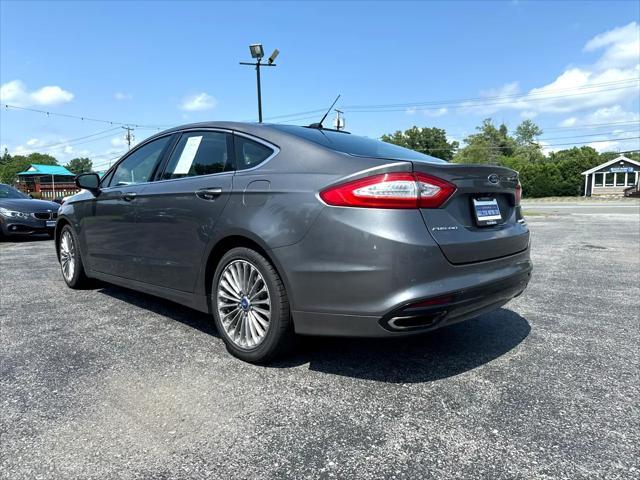 used 2013 Ford Fusion car, priced at $10,881