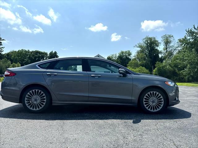 used 2013 Ford Fusion car, priced at $10,881