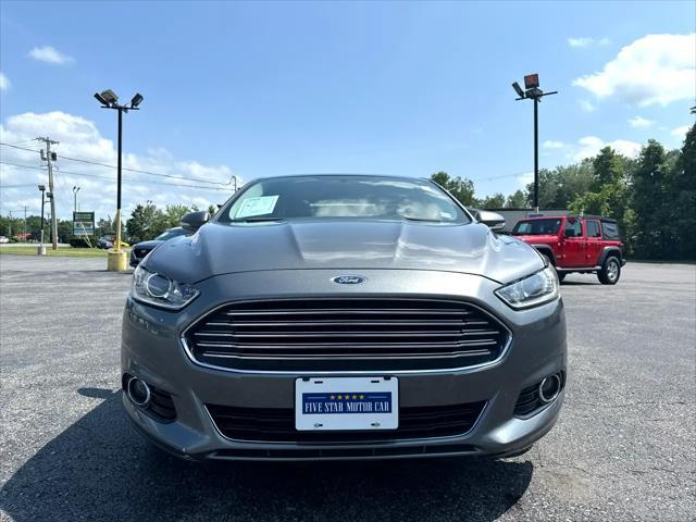 used 2013 Ford Fusion car, priced at $10,881