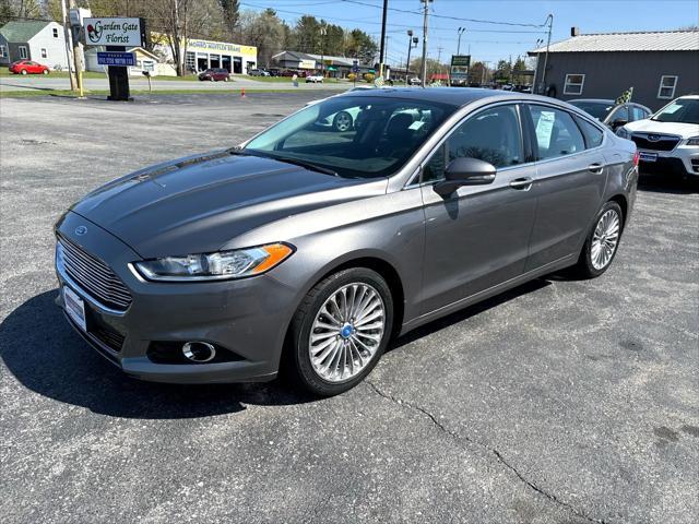 used 2013 Ford Fusion car, priced at $11,895