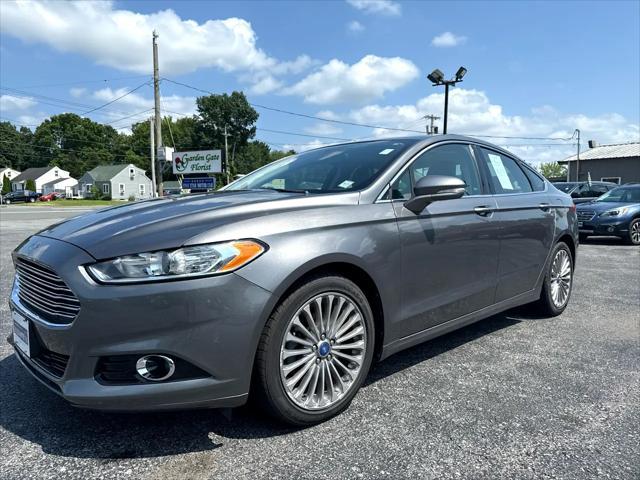 used 2013 Ford Fusion car, priced at $10,881