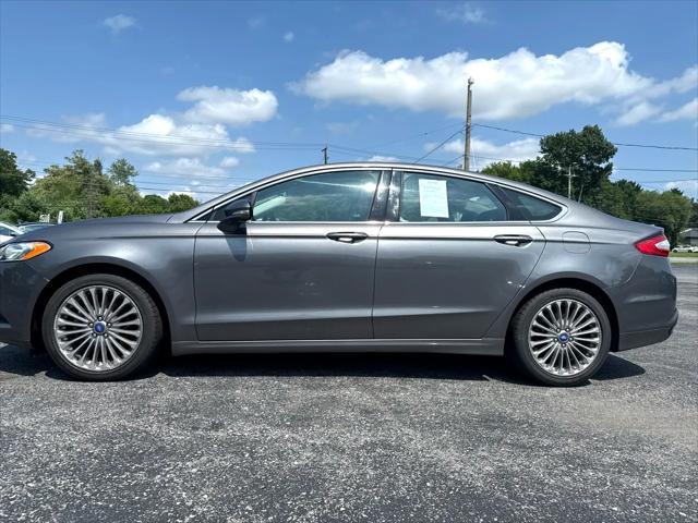 used 2013 Ford Fusion car, priced at $10,881