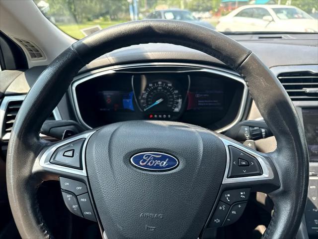 used 2013 Ford Fusion car, priced at $10,881