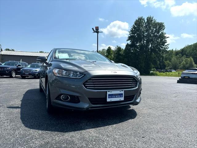 used 2013 Ford Fusion car, priced at $10,881