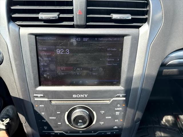 used 2013 Ford Fusion car, priced at $10,881