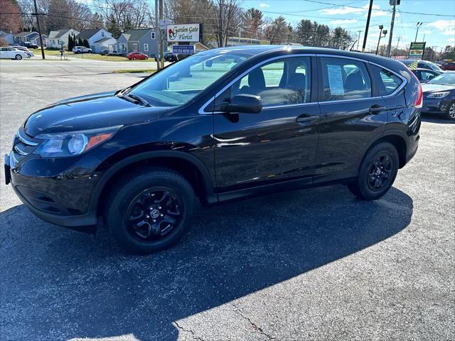 used 2014 Honda CR-V car, priced at $16,996