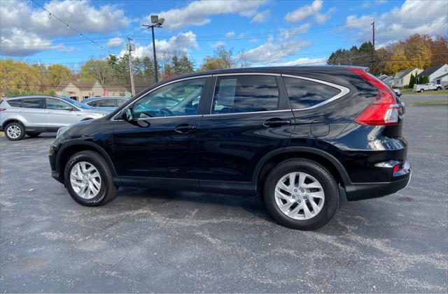 used 2015 Honda CR-V car, priced at $17,673