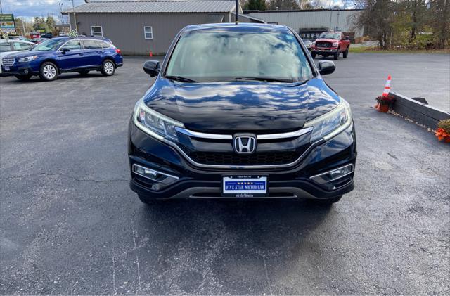 used 2015 Honda CR-V car, priced at $17,673