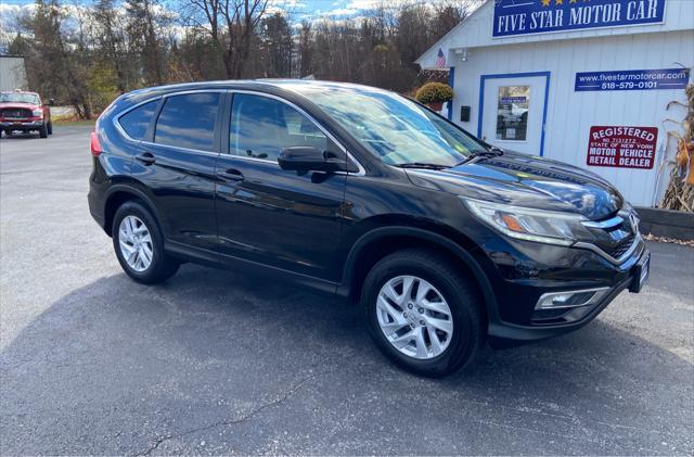 used 2015 Honda CR-V car, priced at $17,673