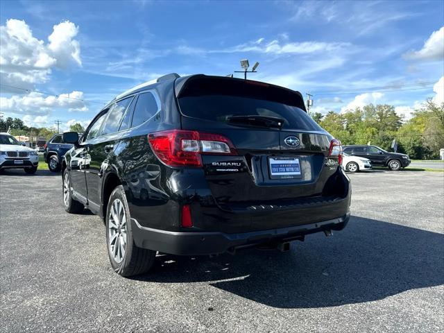 used 2017 Subaru Outback car, priced at $19,793