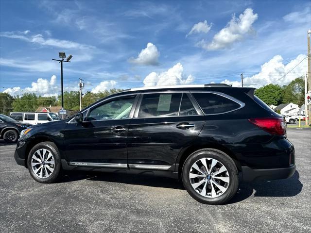used 2017 Subaru Outback car, priced at $19,793