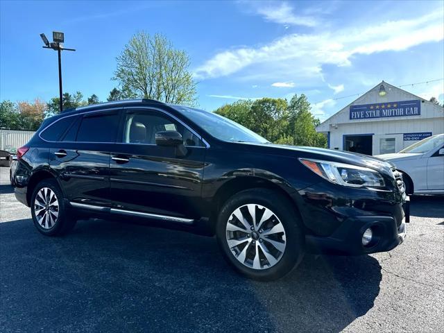 used 2017 Subaru Outback car, priced at $19,793