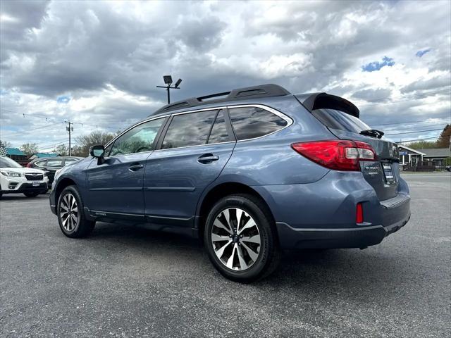 used 2016 Subaru Outback car, priced at $16,996