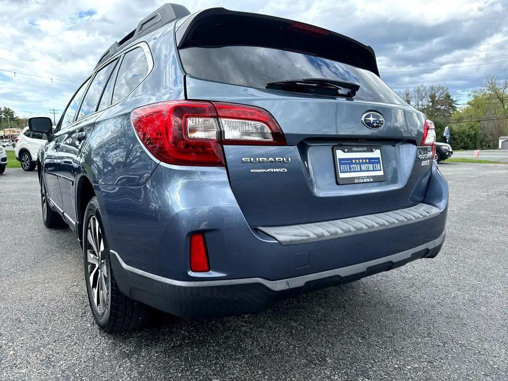 used 2016 Subaru Outback car, priced at $15,998