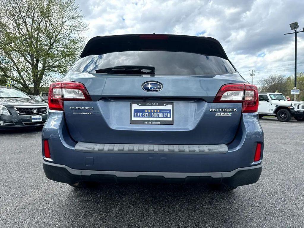 used 2016 Subaru Outback car, priced at $15,998