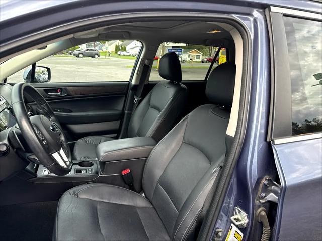 used 2016 Subaru Outback car, priced at $16,996