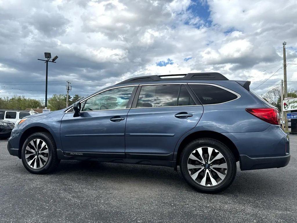 used 2016 Subaru Outback car, priced at $15,998