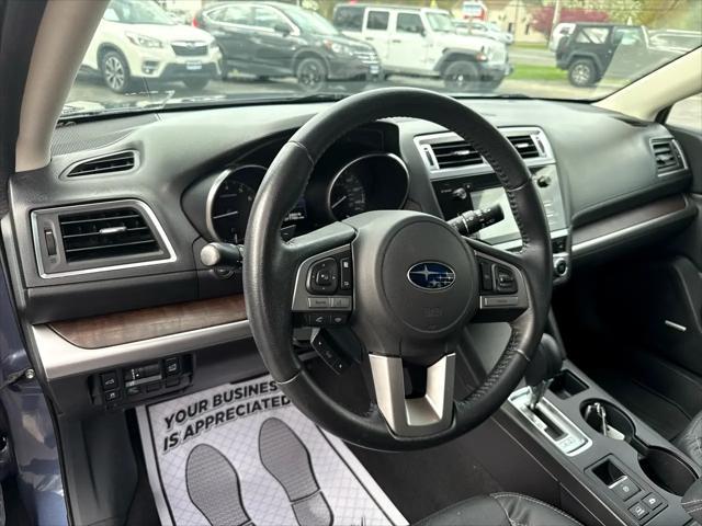 used 2016 Subaru Outback car, priced at $16,996