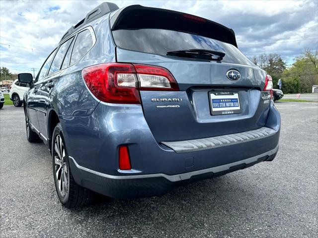 used 2016 Subaru Outback car, priced at $16,996
