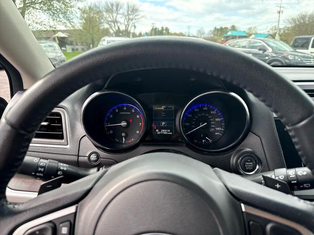 used 2016 Subaru Outback car, priced at $15,998
