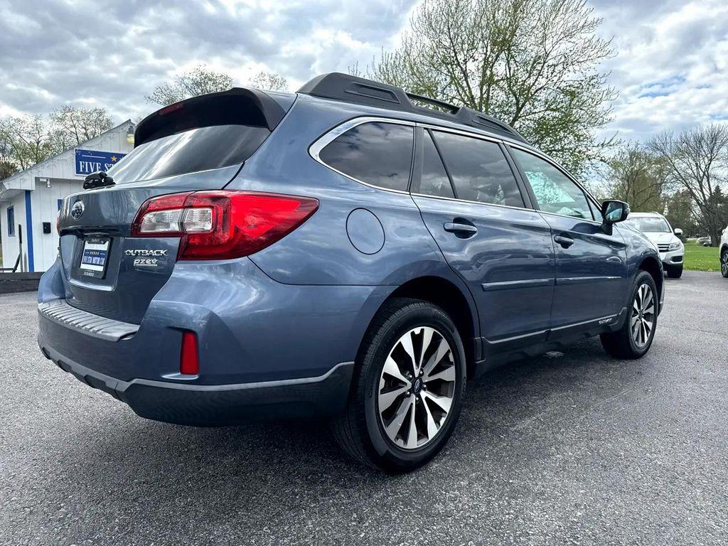 used 2016 Subaru Outback car, priced at $15,998