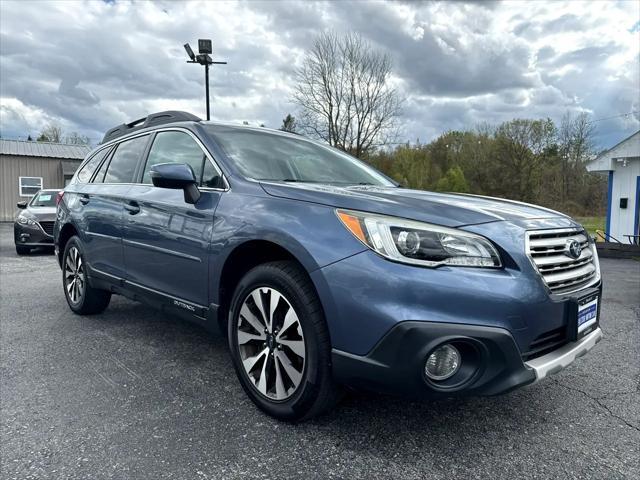 used 2016 Subaru Outback car, priced at $16,996