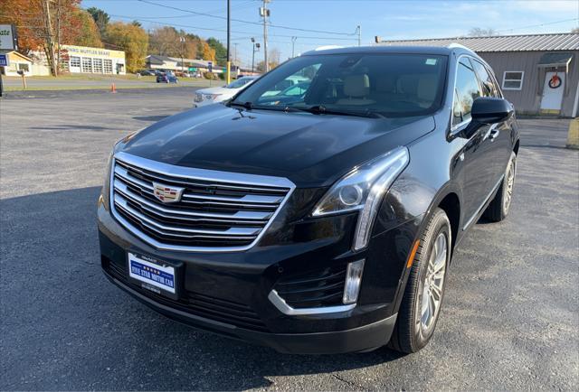 used 2018 Cadillac XT5 car, priced at $21,993