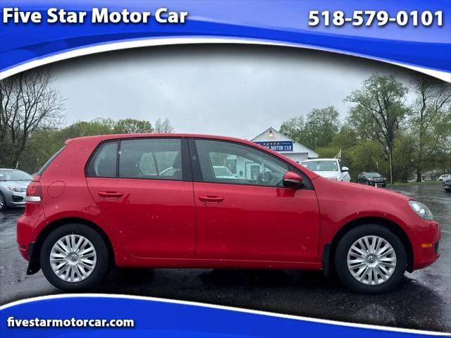 used 2014 Volkswagen Golf car, priced at $11,994