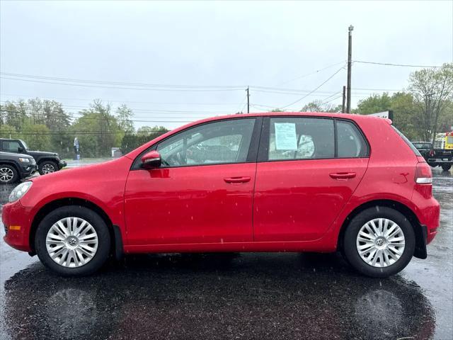 used 2014 Volkswagen Golf car, priced at $11,994