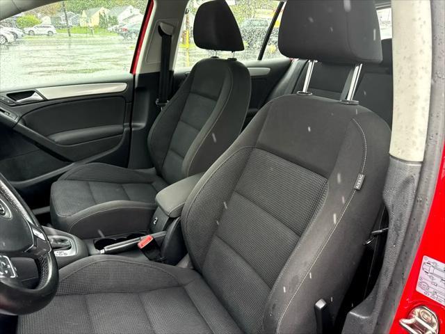 used 2014 Volkswagen Golf car, priced at $11,994