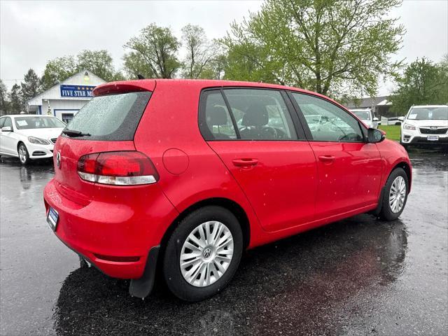 used 2014 Volkswagen Golf car, priced at $11,994