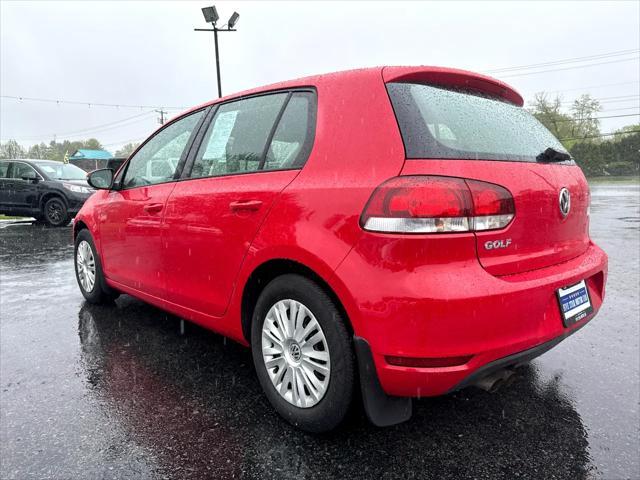 used 2014 Volkswagen Golf car, priced at $11,994