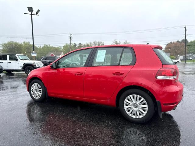used 2014 Volkswagen Golf car, priced at $11,994