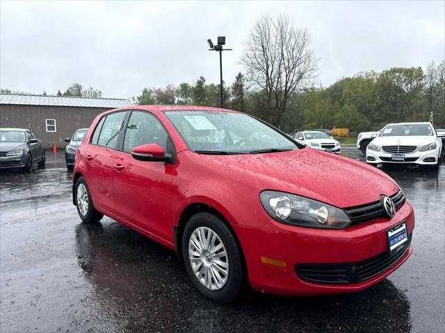 used 2014 Volkswagen Golf car, priced at $11,994