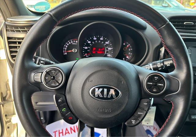 used 2016 Kia Soul car, priced at $10,998