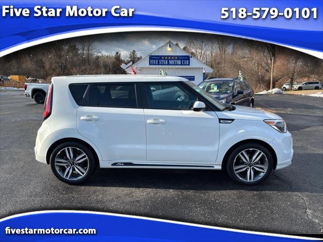 used 2016 Kia Soul car, priced at $11,209