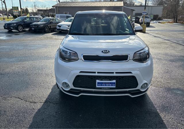 used 2016 Kia Soul car, priced at $10,998