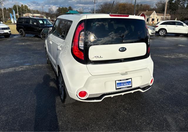 used 2016 Kia Soul car, priced at $10,998