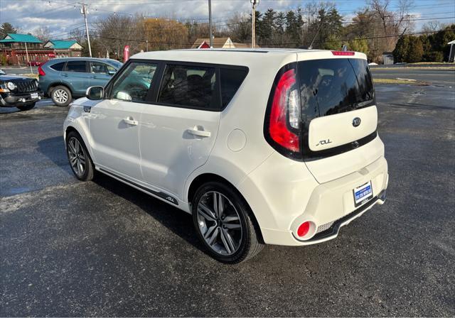 used 2016 Kia Soul car, priced at $10,998