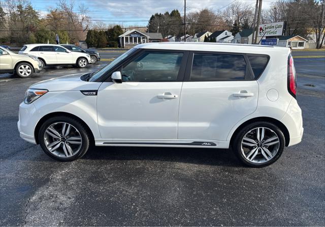 used 2016 Kia Soul car, priced at $10,998