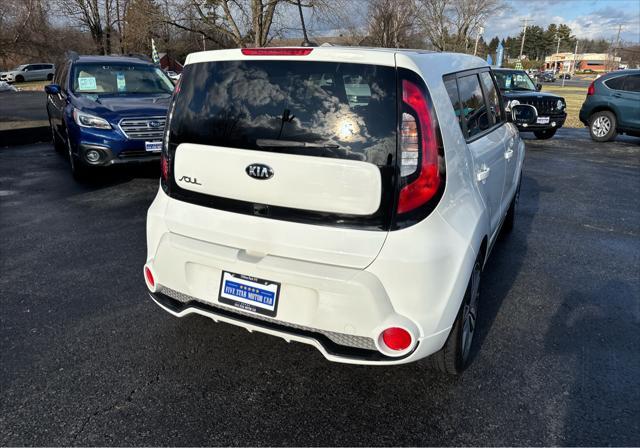 used 2016 Kia Soul car, priced at $10,998