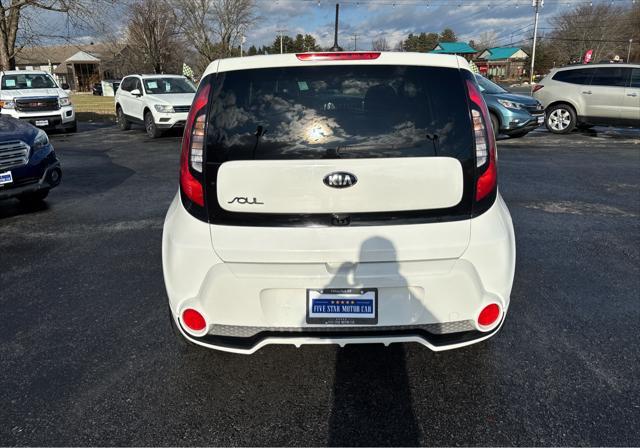 used 2016 Kia Soul car, priced at $10,998