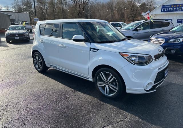 used 2016 Kia Soul car, priced at $10,998