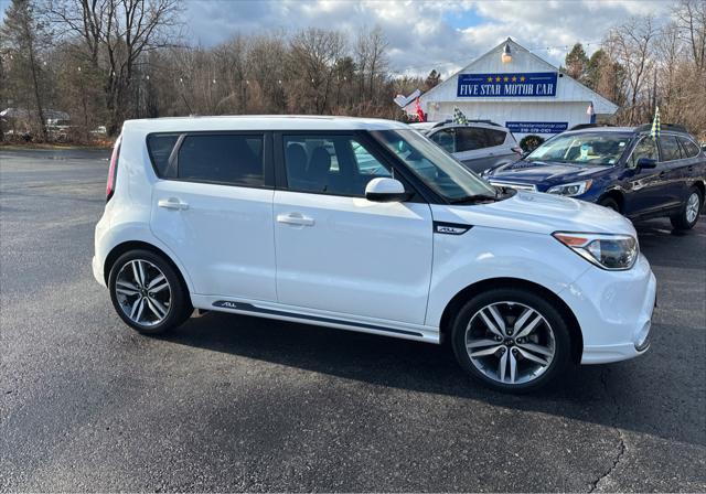 used 2016 Kia Soul car, priced at $10,998