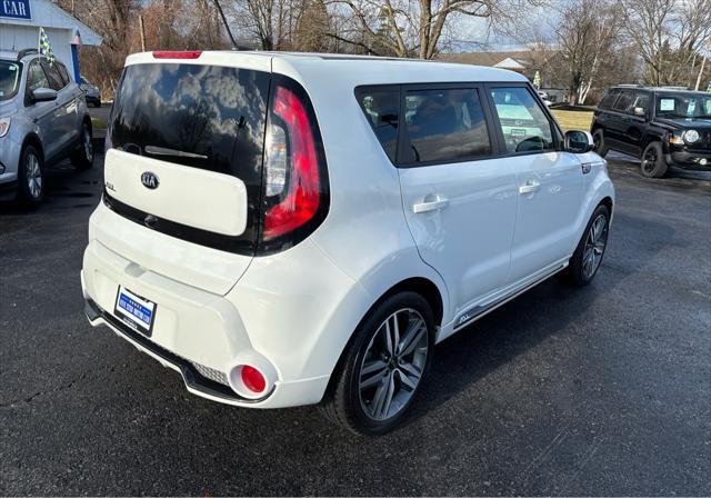 used 2016 Kia Soul car, priced at $10,998